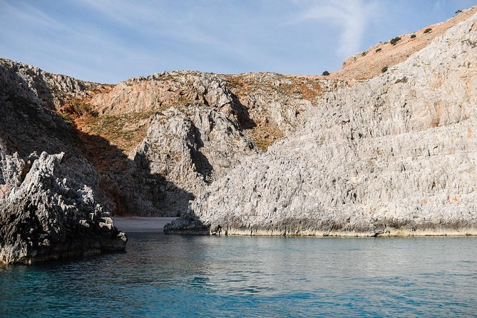 Boat Trip to Seitan Limania creek for up to 5-11 people 4hrs! - Who will enjoy this boat trip most?