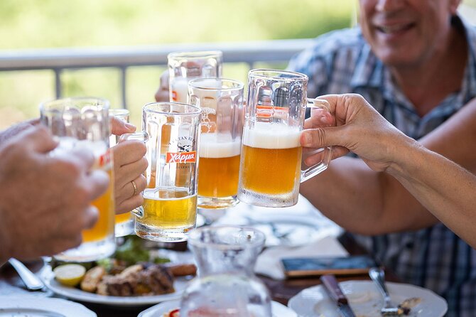 Brewery Visit - Key points to know before you book