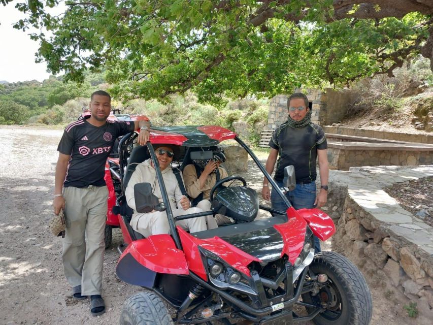 buggy safari half day 4 hours 4 hours ( hersonissos -Malia) - A Buggy Route Between Malia and Milatos