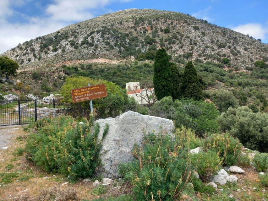 buggy safari half day 4 hours 4 hours ( hersonissos -Malia) - Milatos Marina and Potamos Beach