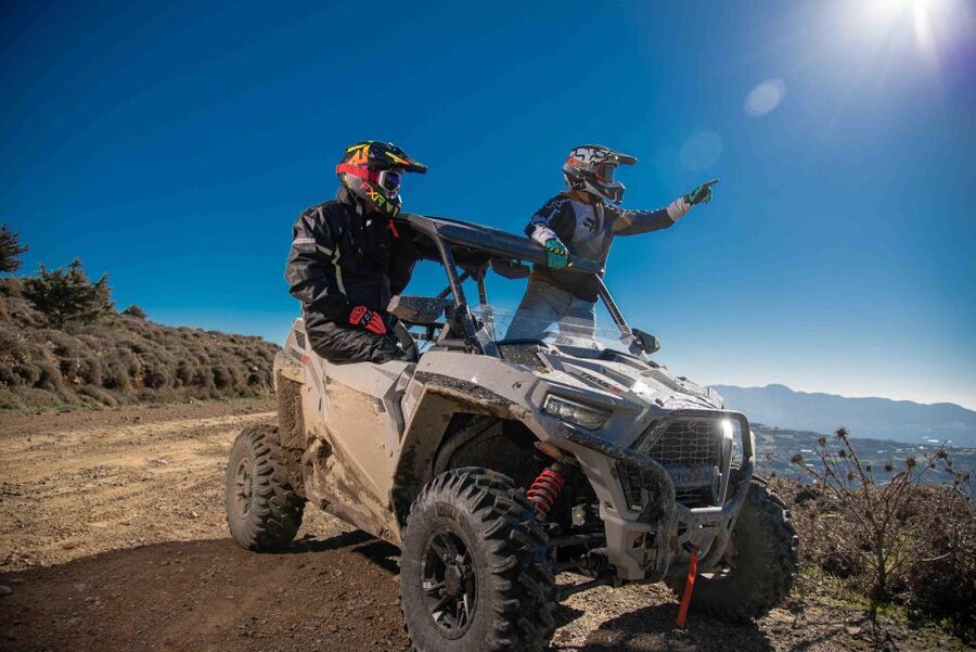Buggy Safari Tours In Crete Heraklion - Key points at a glance