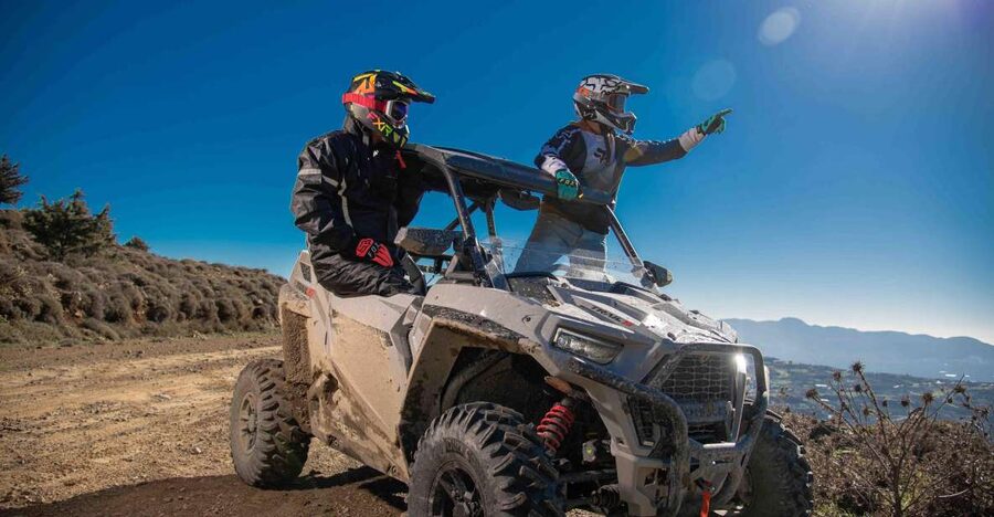 Buggy Safari Tours In Crete Heraklion - Why this buggy safari feels different from a normal Crete tour