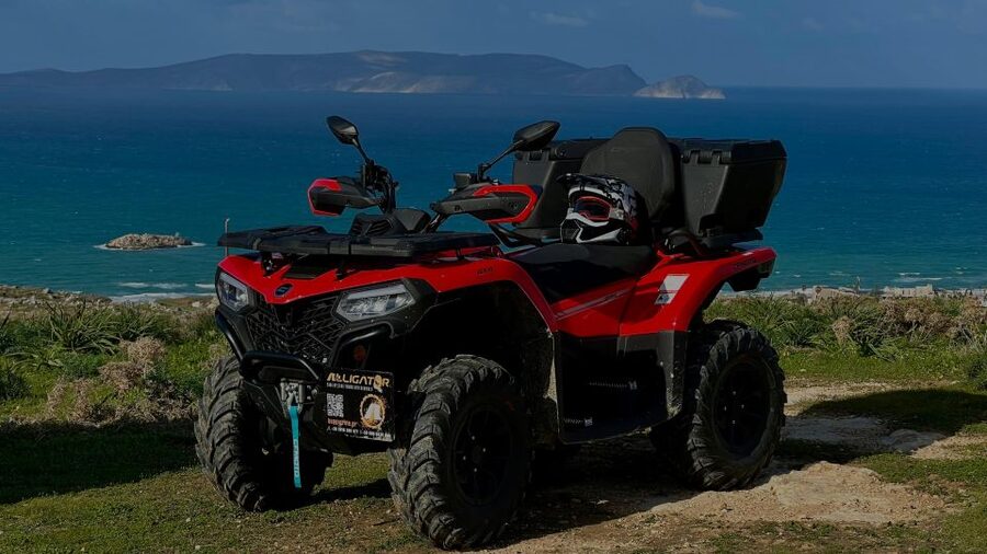 Buggy Safari Tours In Crete Heraklion - Driving requirements and vehicle choices