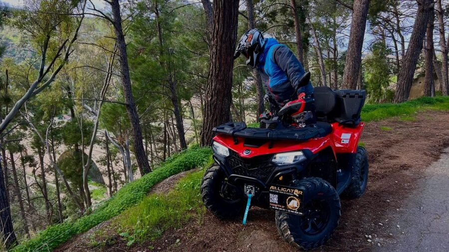 Buggy Safari Tours In Crete Heraklion - Two hours: a compact off-road outing