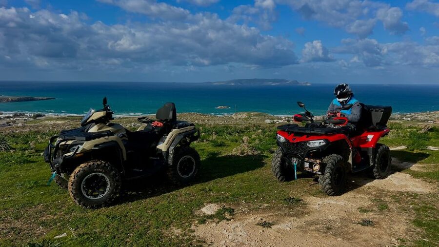 Buggy Safari Tours In Crete Heraklion - Starting at Cretan Camping near Heraklion