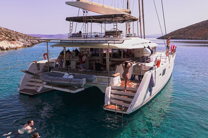 Catamaran Cruise to Dia Island with Meal and Water Activities - Key points to know before you sail