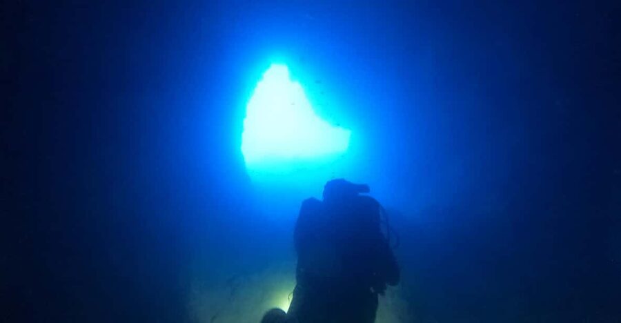 Chania: 2 Boat Dives for Certified Divers - What Happens at the Port and on the Boat