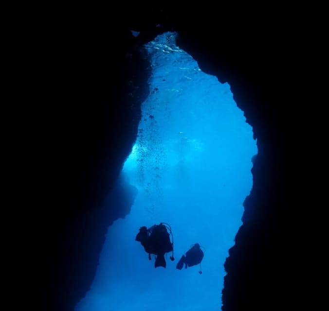 Chania: 2 Boat Dives for Certified Divers - What I Like Most About Salty Descents