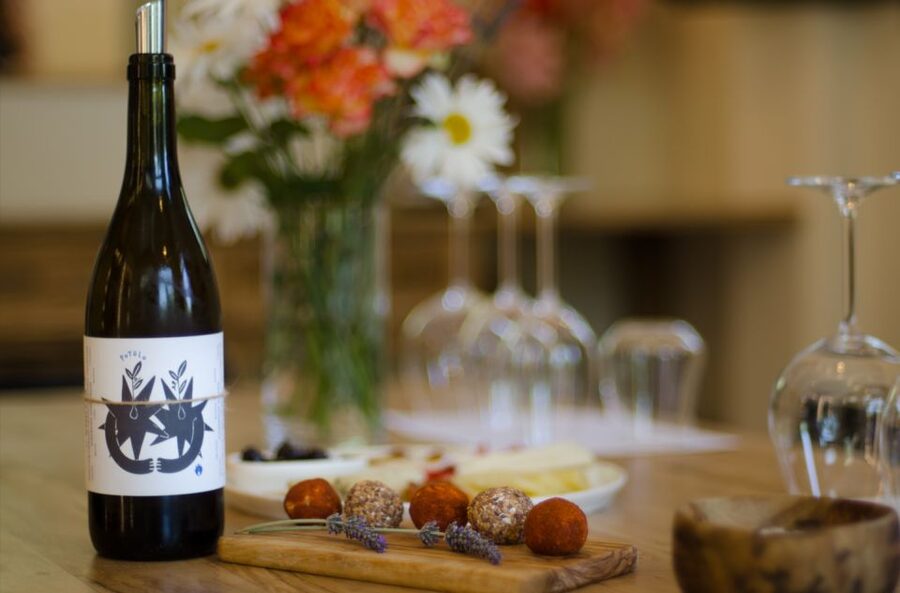Chania: 5-Wine Tasting with Locals in Village near Kissamos - Cretan cheeses, pies, honey, and olive oil