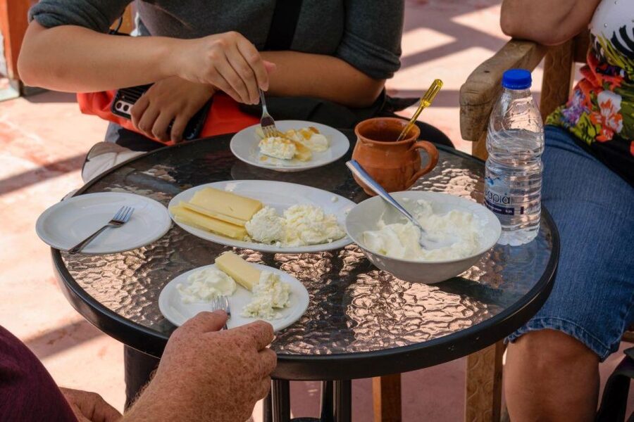 Chania: 7 Villages of Apokoronas Tour with Lunch - Vrises, the theatre, and St. Antony’s church