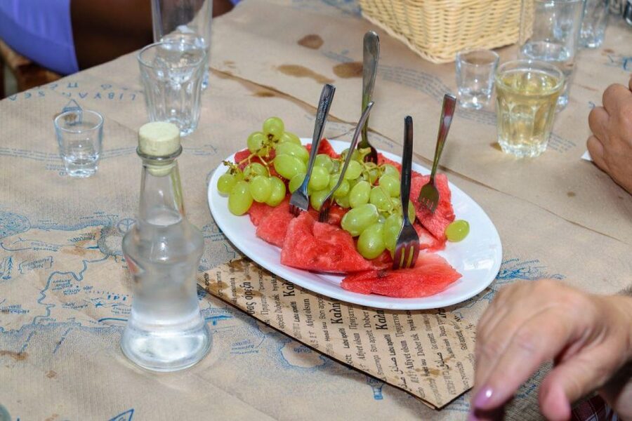 Chania: 7 Villages of Apokoronas Tour with Lunch - A bakery stop that earns its place