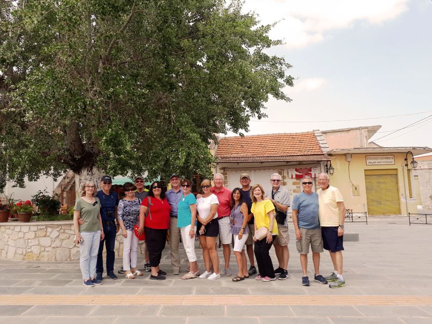Chania: 7 Villages of Apokoronas Tour with Lunch - Is seven villages an accurate description?