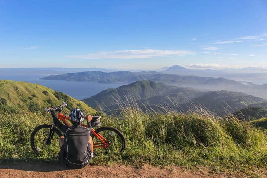 CHANIA AGIA LAKE: AN ECO EXPLORE E-BIKE ADVENTURE - Leaving Chania for the Cretan countryside