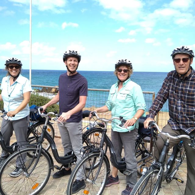 Chania Alternative Sunset Bike Tour - Key points to know before you ride