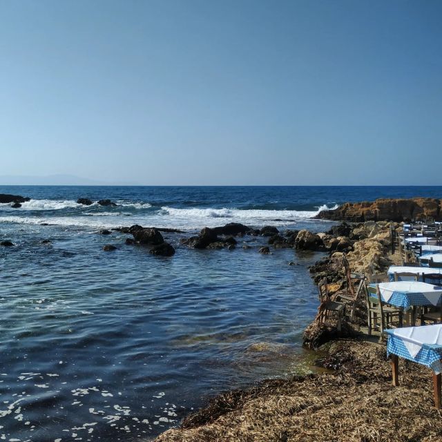 Chania Alternative Sunset Bike Tour - Why this route improves on a harbor-only visit