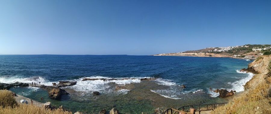 Chania Alternative Sunset Bike Tour - Halepa, Agia Magdaleni, and the Venizelos house