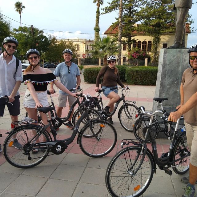 Chania Alternative Sunset Bike Tour - Starting at Ride Around Chania
