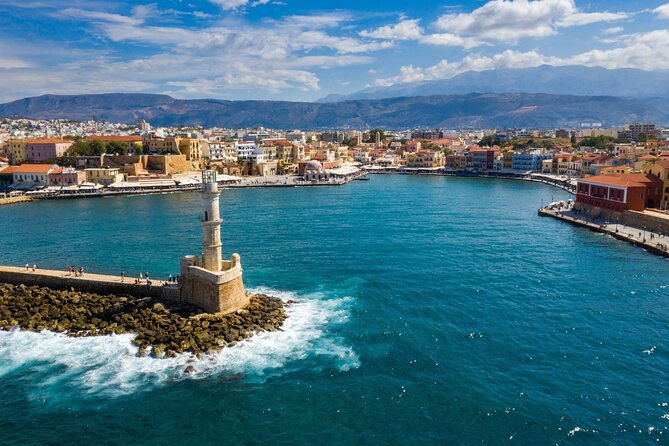 Chania Archaeological Museum E-Ticket and Audio Tour - Ticket timing and the small risk of digital access