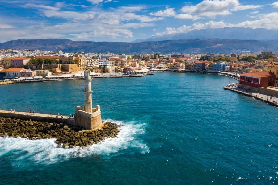 Chania: Archaeological Museum Entry Ticket and Audio Guide - The building and the first impression