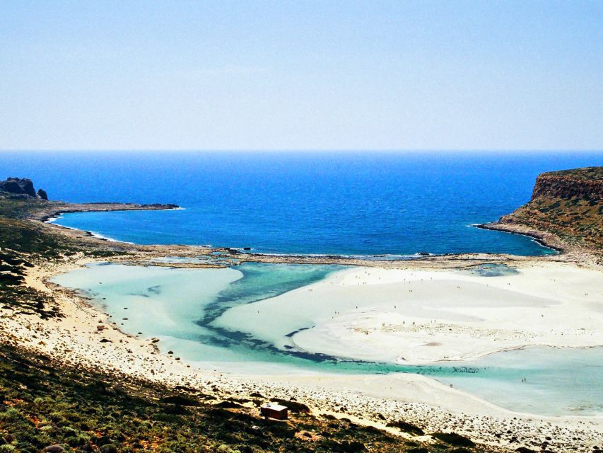 Chania Areas/Kalyves:Gramvousa Island & Balos,Boat Tkt Extra - What the $23 price really means