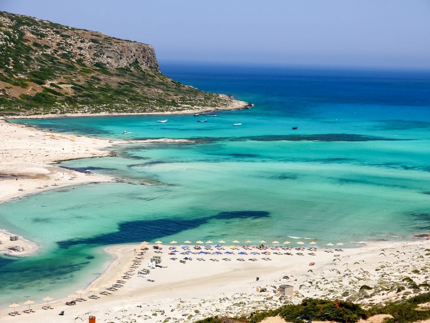 Chania Areas/Kalyves:Gramvousa Island & Balos,Boat Tkt Extra - Who will enjoy this excursion most
