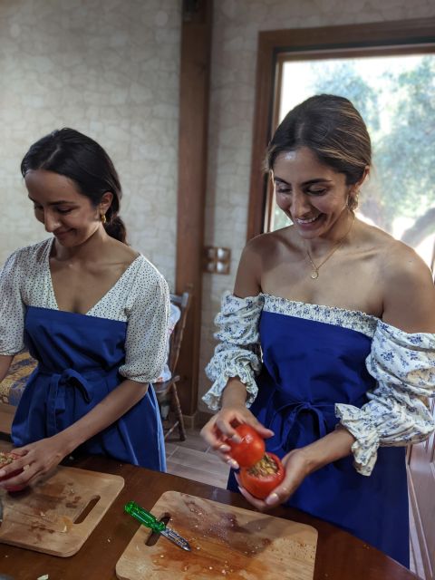Chania: Authentic Cooking Class - A family kitchen 15 minutes from Chania