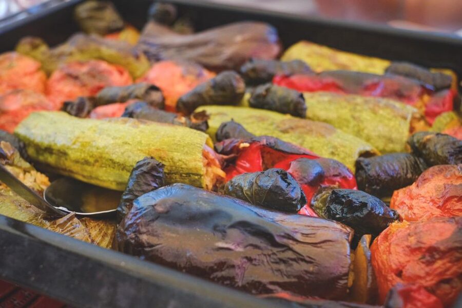 Chania: Authentic Cooking Class - The shared meal is the real finish