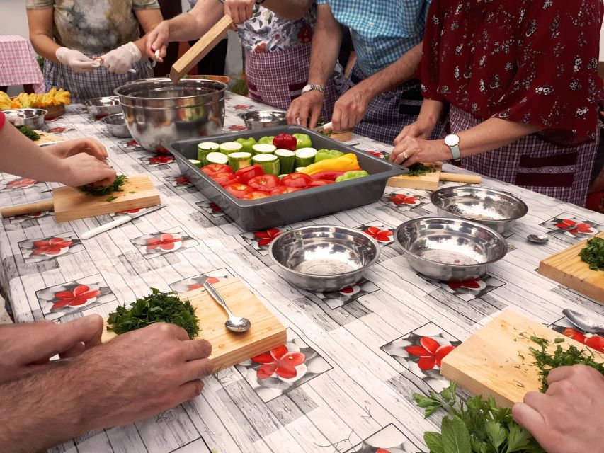 Chania: Authentic Cooking Class in the White Mountains - Key points to know before booking