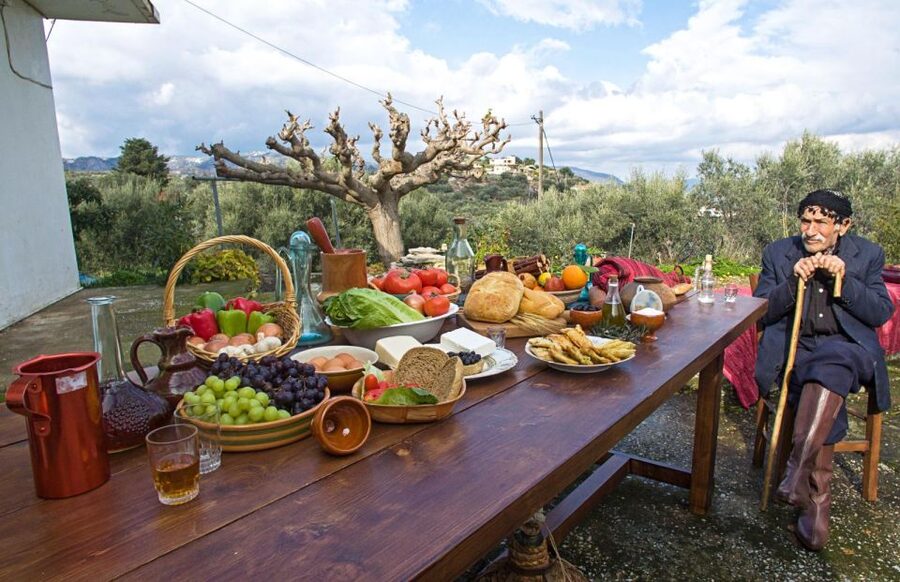 Chania: Authentic Cooking Class in the White Mountains - A short walk and the story of olive harvesting