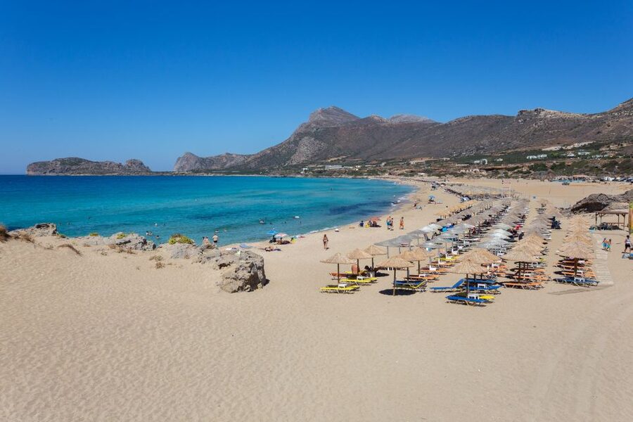Chania: Balos and Falassarna Tour with Loungers and Lunch - Price and value at $194
