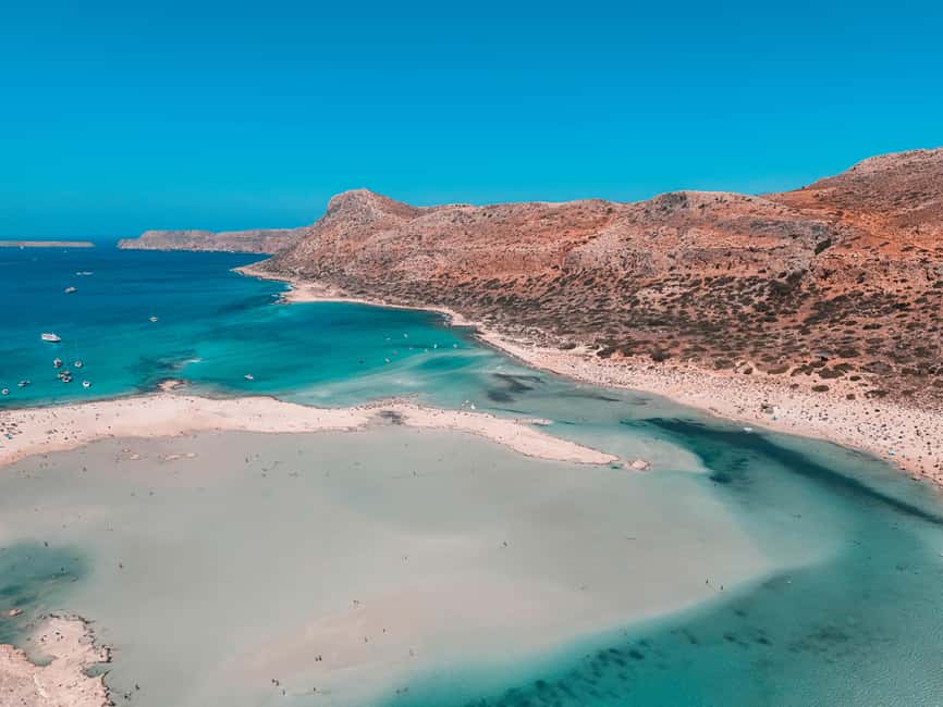 Chania: Balos Gramvousa Cruise with Transfer and Boat Ticket - Who should book this cruise
