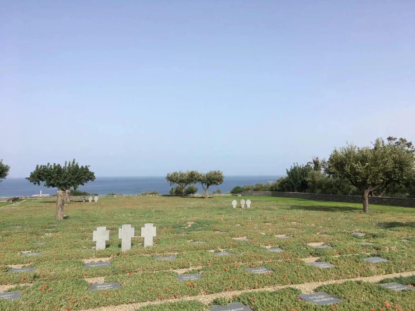 Chania: Battle of Crete and WW2 History Tour with Bunkers - Who should book this experience?