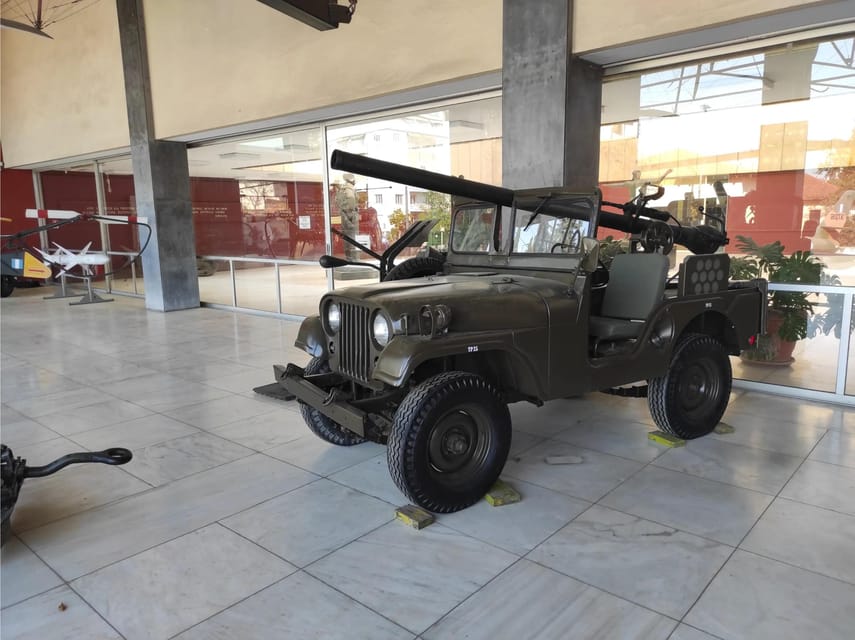 Chania: Battle of Crete and WW2 History Tour with Bunkers - Why Maleme matters so much