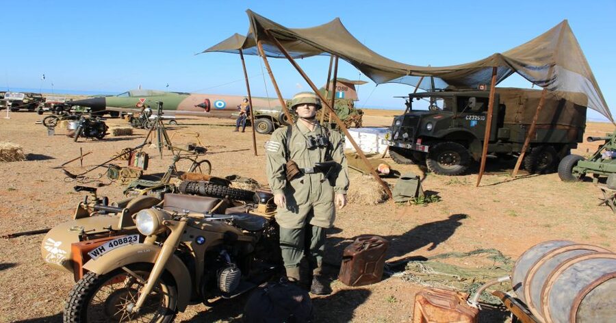 Chania Battle of Crete Private Tour: WW2 Military History - Why this Battle of Crete tour feels different