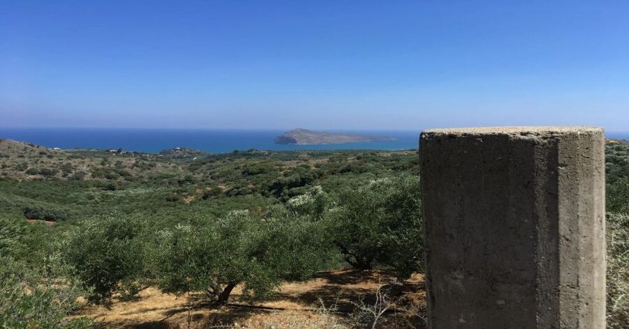 Chania Battle of Crete Private Tour: WW2 Military History - German bunkers and a private wartime collection