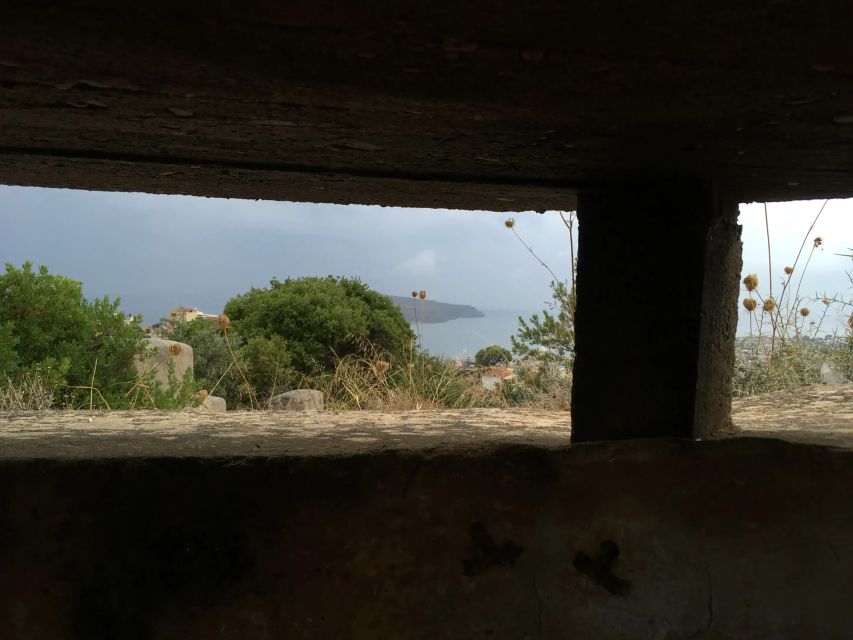 Chania Battle of Crete Private Tour: WW2 Military History - Two cemeteries, two sides of the same campaign