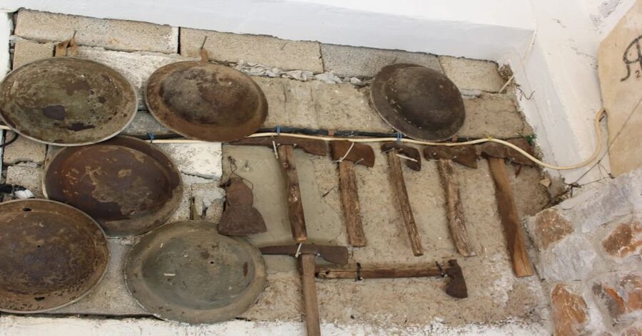 Chania Battle of Crete Private Tour: WW2 Military History - How the private format affects the day