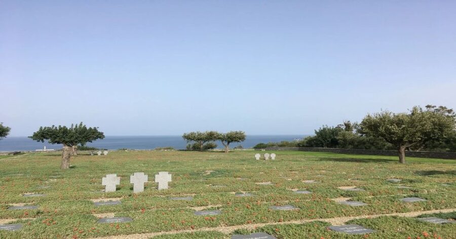 Chania Battle of Crete Private Tour: WW2 Military History - Maleme Airport and the fight for Hill 107