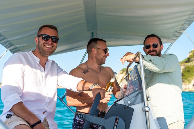 Chania: Boat Rental Almyrida - Is $217.22 good value for your group?