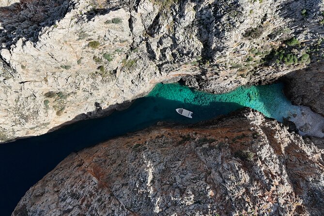 Chania: Boat Rental Almyrida - Self-drive or skipper?