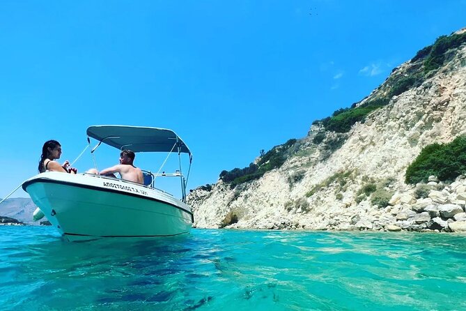 Chania Boat Rental with or without Skipper - Key points to know before you book