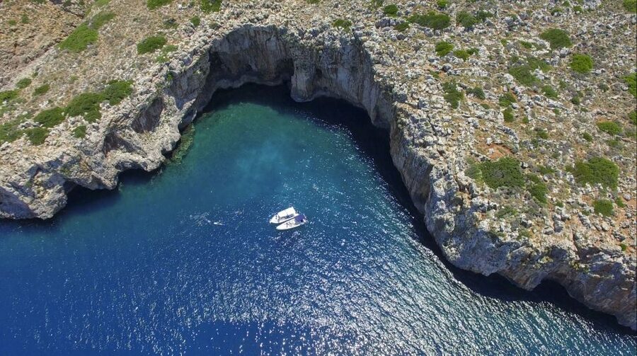 Chania: Boat Trip with Guided Snorkeling & Stand-Up Paddling - Timing, safety, and small details that matter