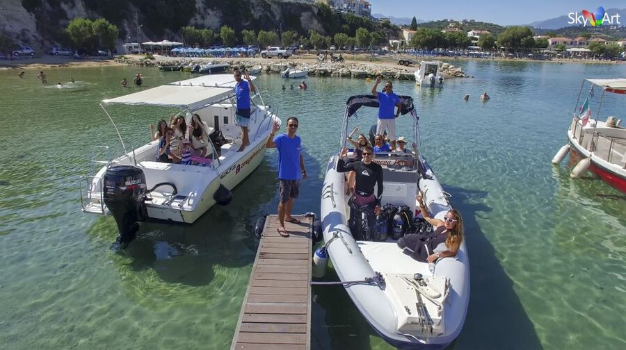 Chania: Boat Trip with Guided Snorkeling & Stand-Up Paddling - What the boat trip feels like