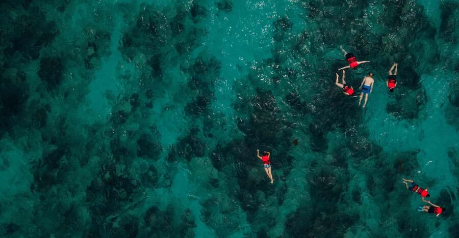 Chania: Boat Trip with Guided Snorkeling Tour - Two clear-water stops instead of one long beach session