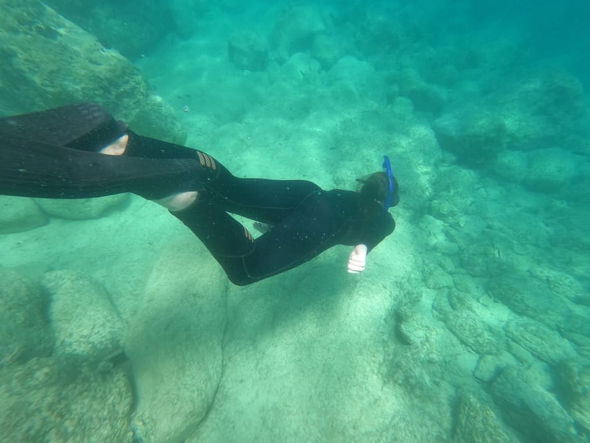Chania: Boat Trip with Guided Snorkeling Tour - The guides make the biggest difference