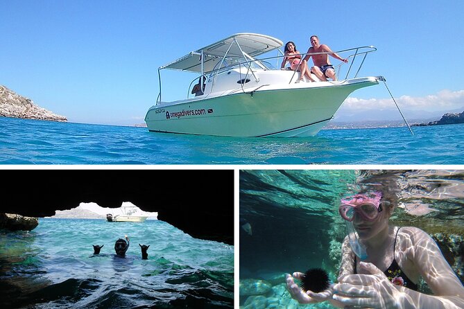 Chania: Boat Trip with Guided Snorkeling Tour & SUP - Key points to know before booking