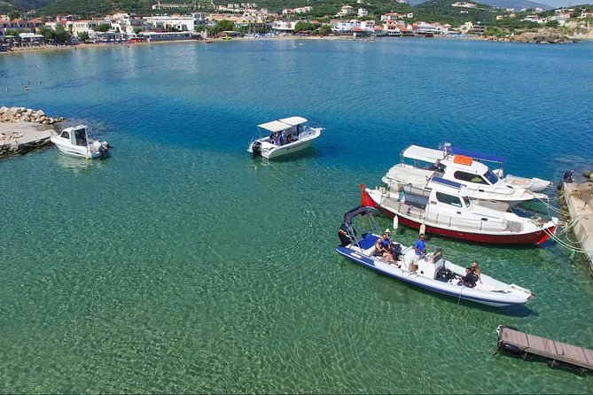 Chania: Boat Trip with Guided Snorkeling Tour & SUP - What the three-hour Chania boat trip is really like