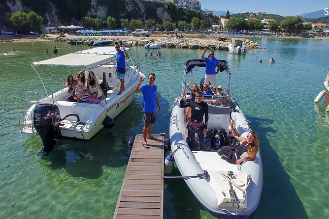 Chania: Boat Trip with Guided Snorkeling Tour & SUP - The snorkeling stops and what you may see