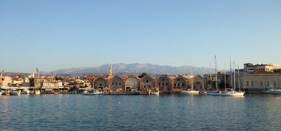 Chania: City Highlights Small Group Bike Tour - How difficult is the ride?