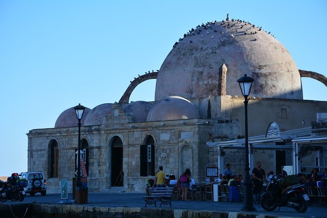 Chania City & Lake Kournas Tour - Lake Kournas: pretty, peaceful, and time-sensitive